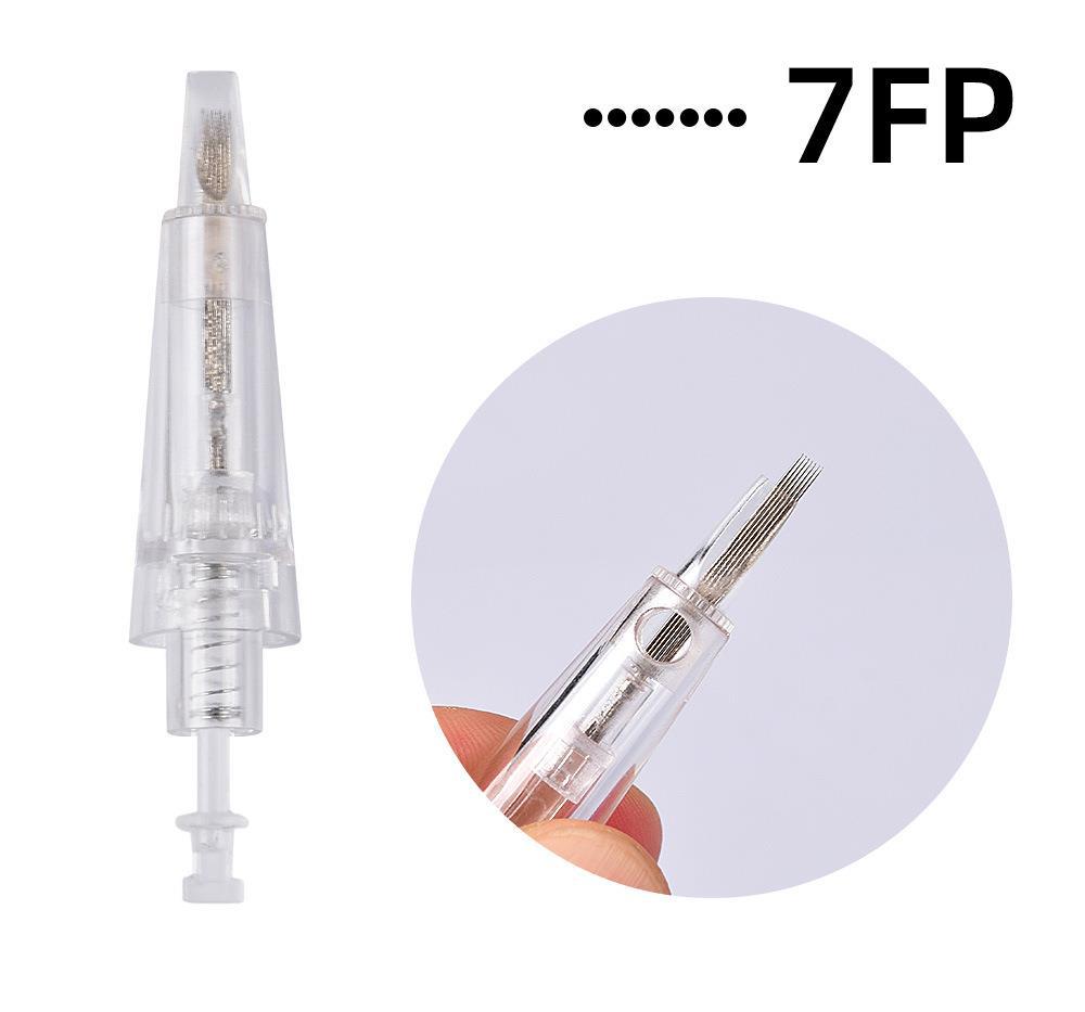 Cartridge Needles for Permanent Makeup Machines – 100PCS/BAG