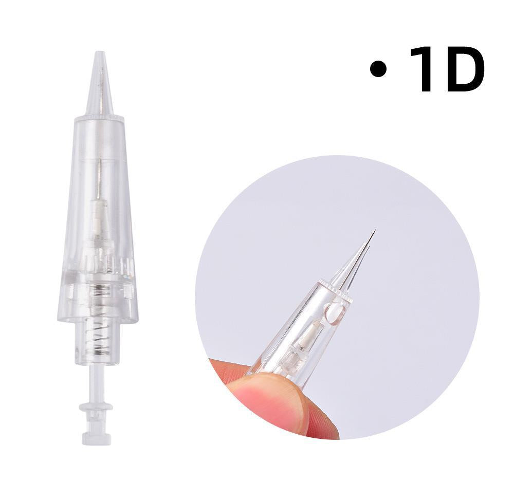 Cartridge Needles for Permanent Makeup Machines – 100PCS/BAG