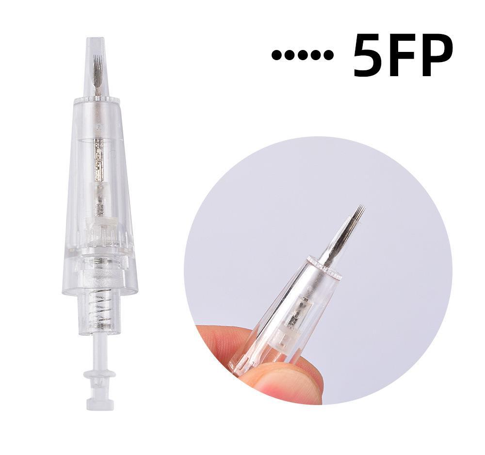 Cartridge Needles for Permanent Makeup Machines – 100PCS/BAG