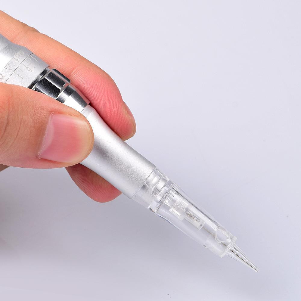 Cartridge Needles for Permanent Makeup Machines – 100PCS/BAG