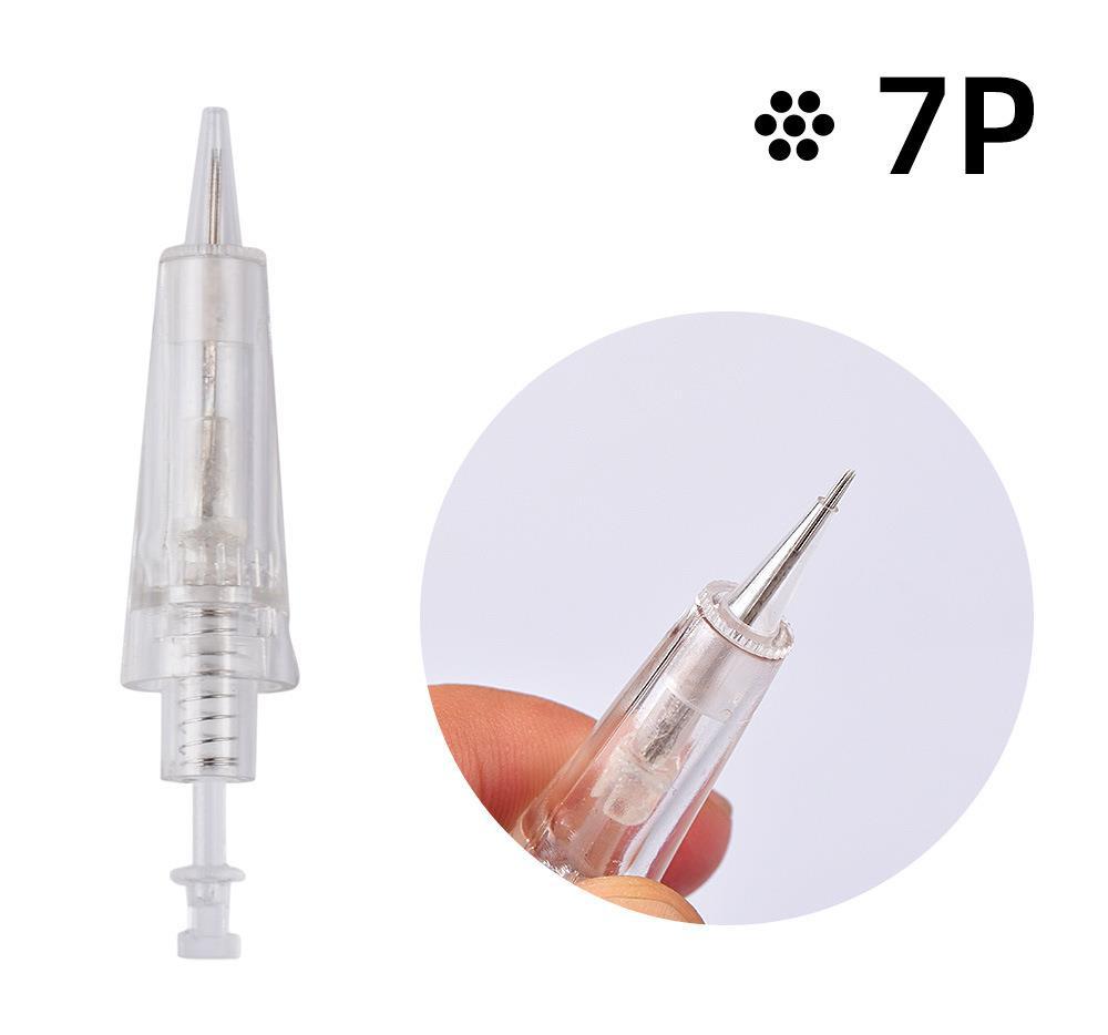 Cartridge Needles for Permanent Makeup Machines – 100PCS/BAG