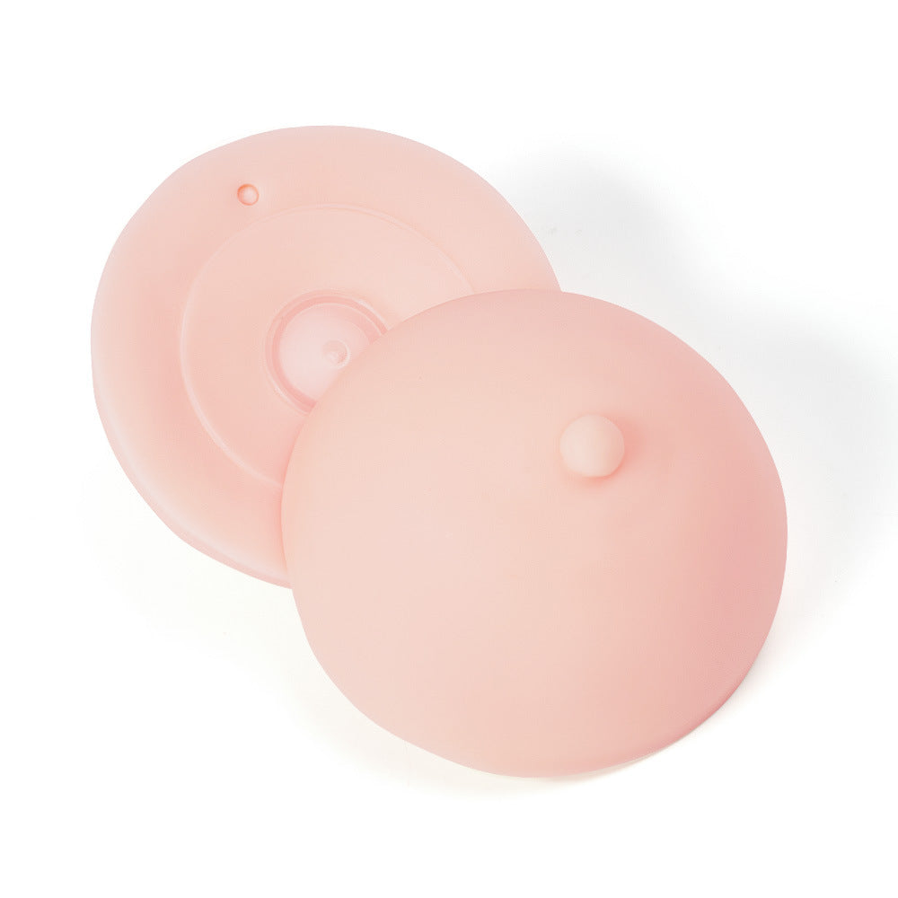3D Areola Practice Model – Realistic Silicone Training Tool - 2 Pairs