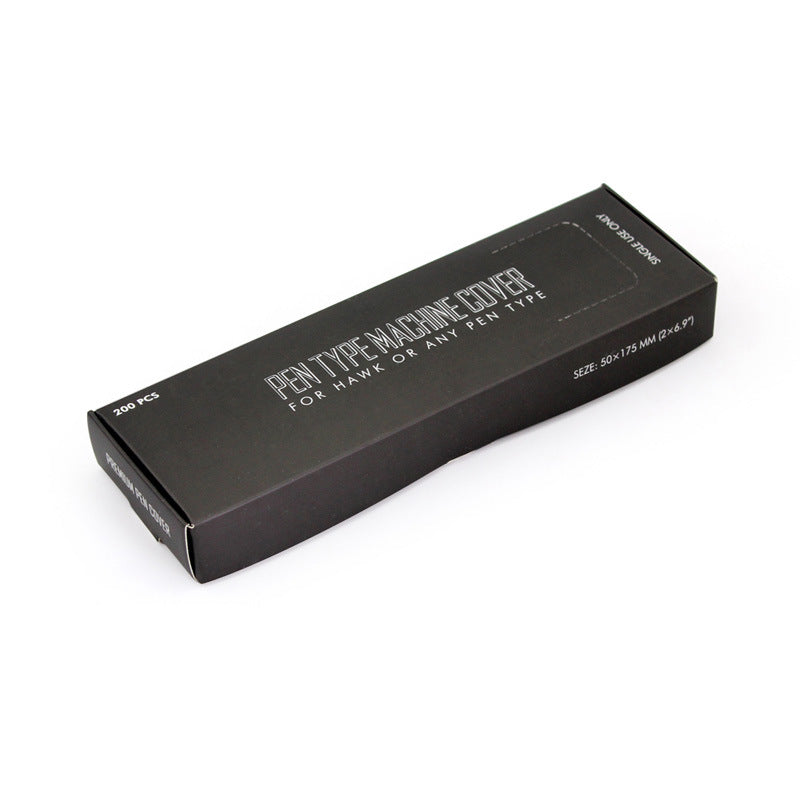 Disposable Tattoo Pen Covers – Hygienic & Protective Sleeves for Tattoo & PMU Machines