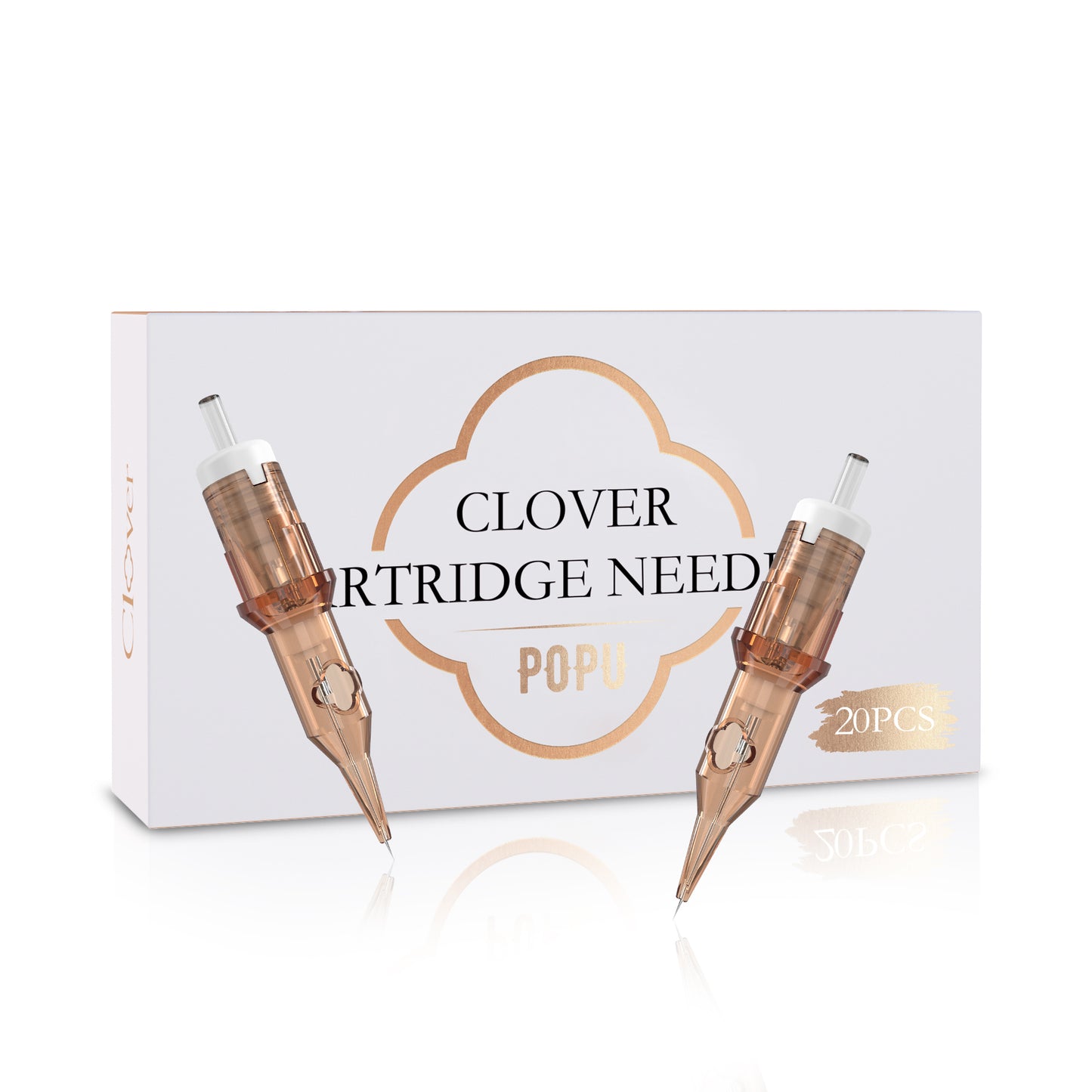 💜POPU CLOVER Cartridge Needles