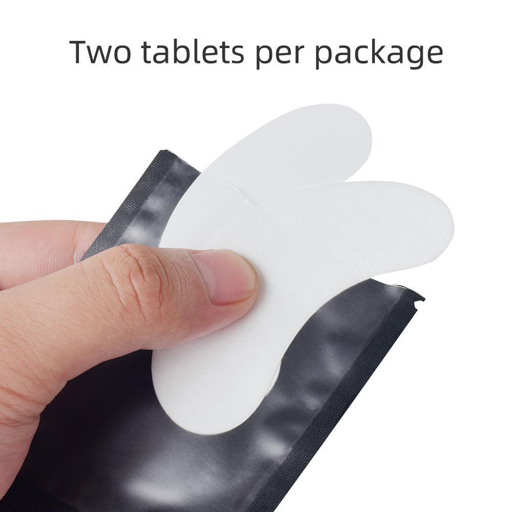 Eyelash Extension Under Eye Pads - Eye Masks for Lash Application - 50 Pairs/Pack