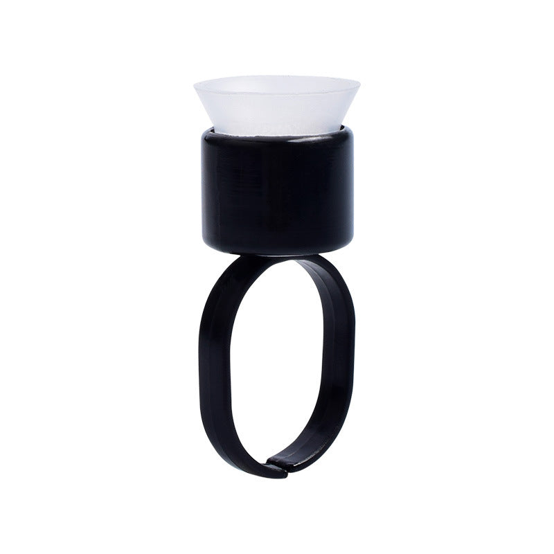 Sponge Ring Cup Holder for Tattoo and Microblading - 100 PCS