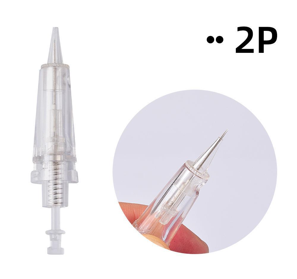 Cartridge Needles for Permanent Makeup Machines – 100PCS/BAG
