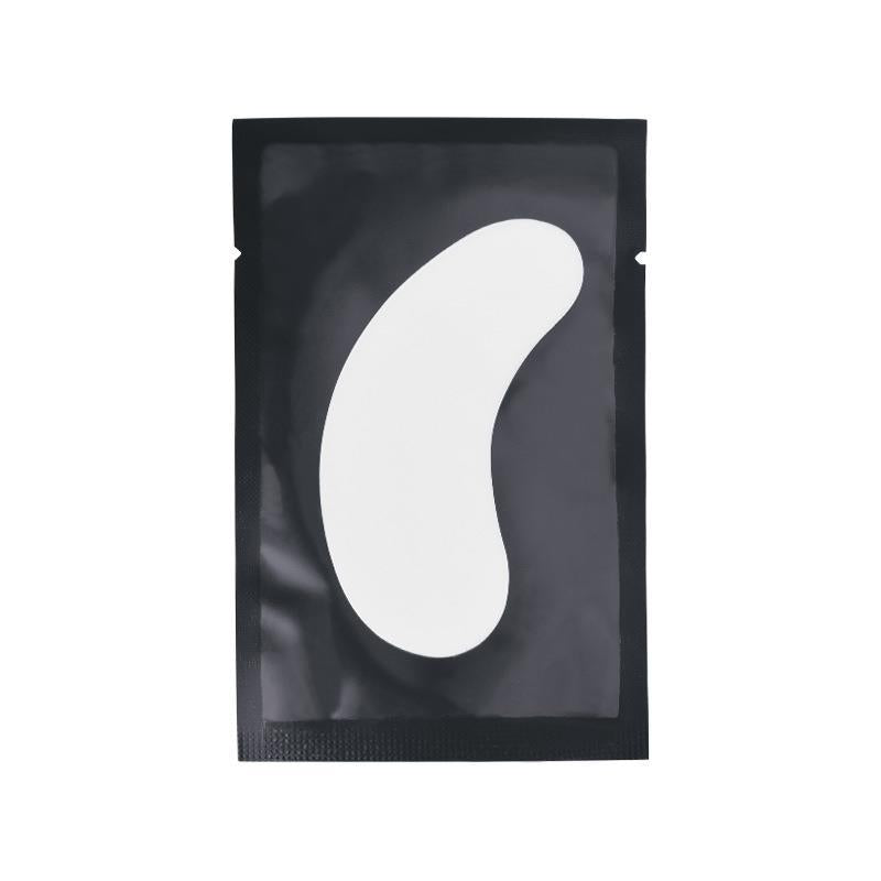 Eyelash Extension Under Eye Pads - Eye Masks for Lash Application - 50 Pairs/Pack
