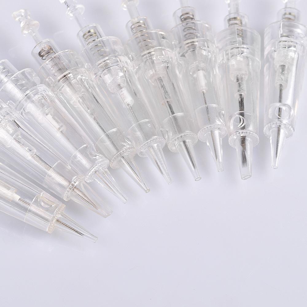 Cartridge Needles for Permanent Makeup Machines – 100PCS/BAG