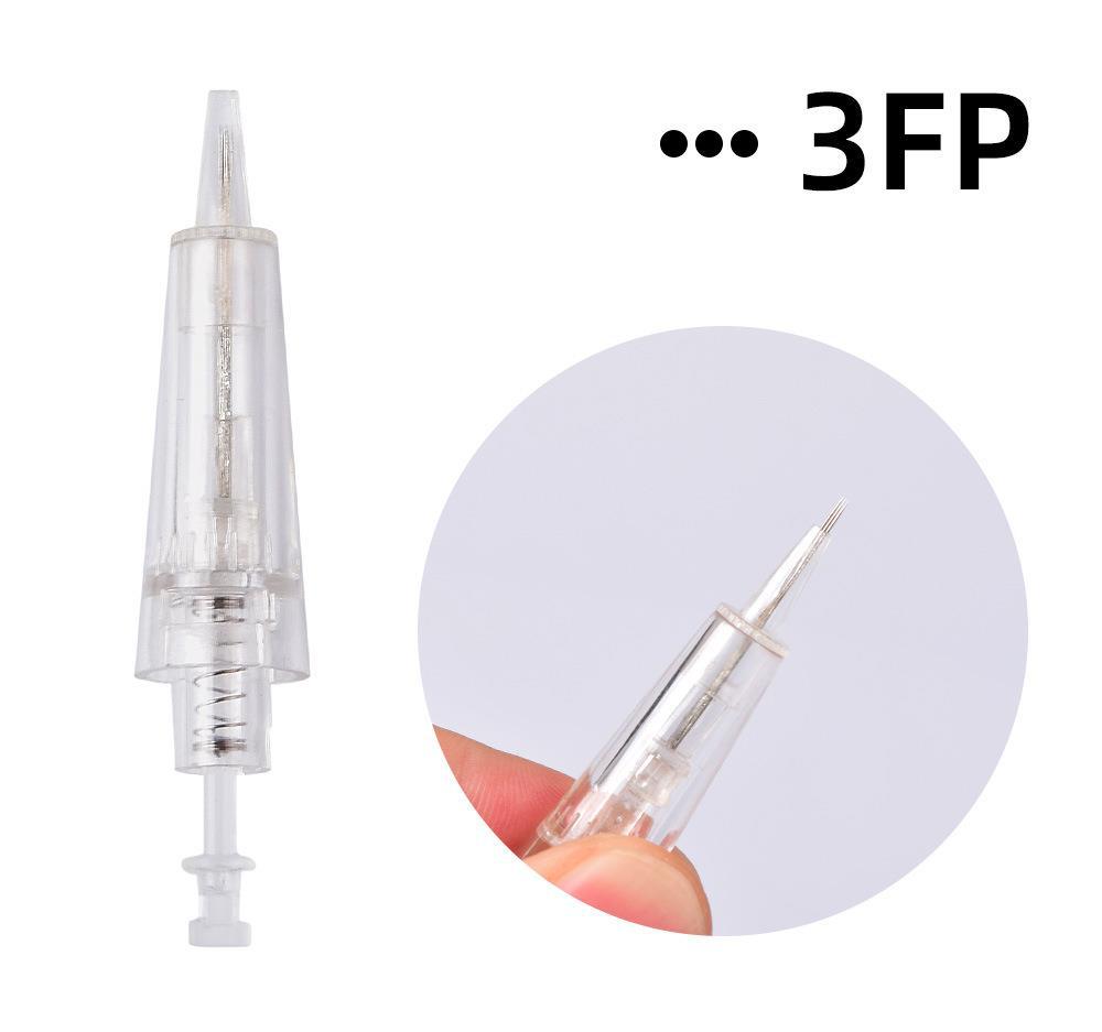 Cartridge Needles for Permanent Makeup Machines – 100PCS/BAG