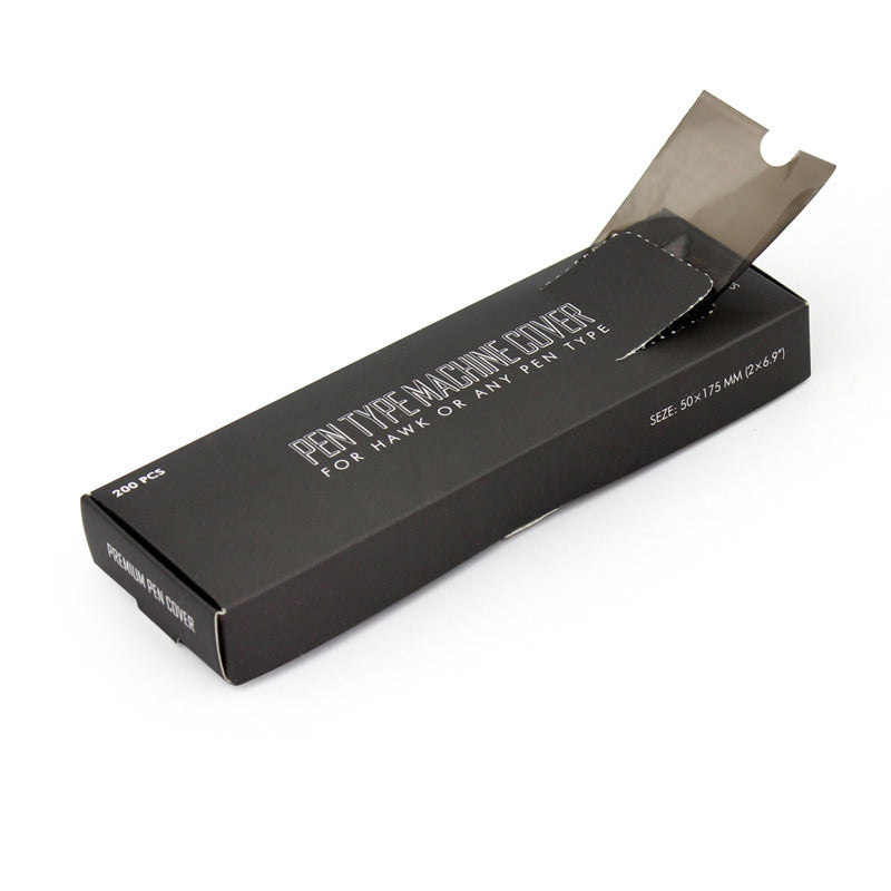 Disposable Tattoo Pen Covers – Hygienic & Protective Sleeves for Tattoo & PMU Machines