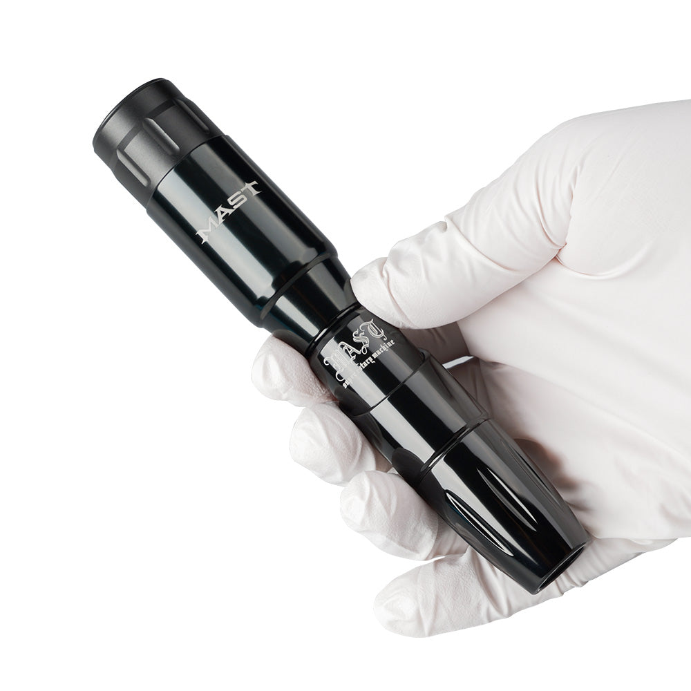 Mast Tour Wireless PMUTattoo Machine with Battery - Free Shipping