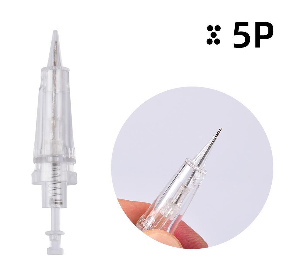 Cartridge Needles for Permanent Makeup Machines – 100PCS/BAG