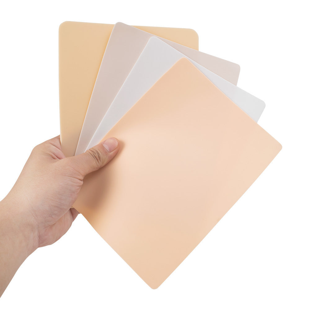 Blank Practice Skins for Microblading and Permanent Makeup - 25PCS