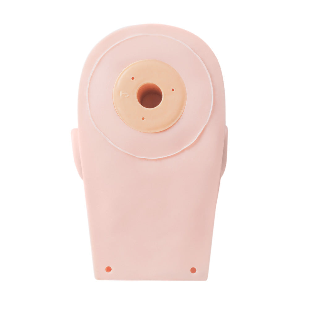 Cabeza de maniquí de silicona para práctica de extensiones de pestañas, maquillaje y formación en PMU (2 unidades)