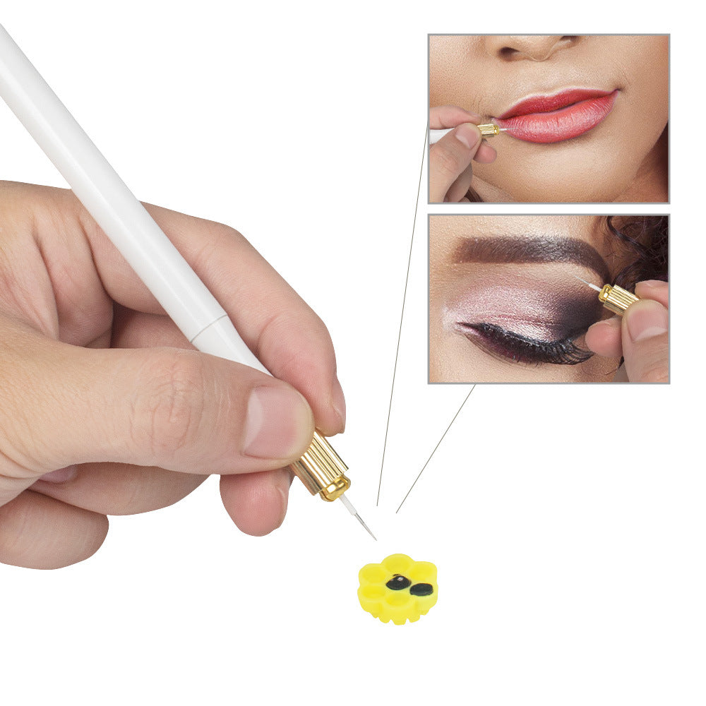 Eyelash Glue Flower Cup | Essential Lash Extension Tool - 10 Bags
