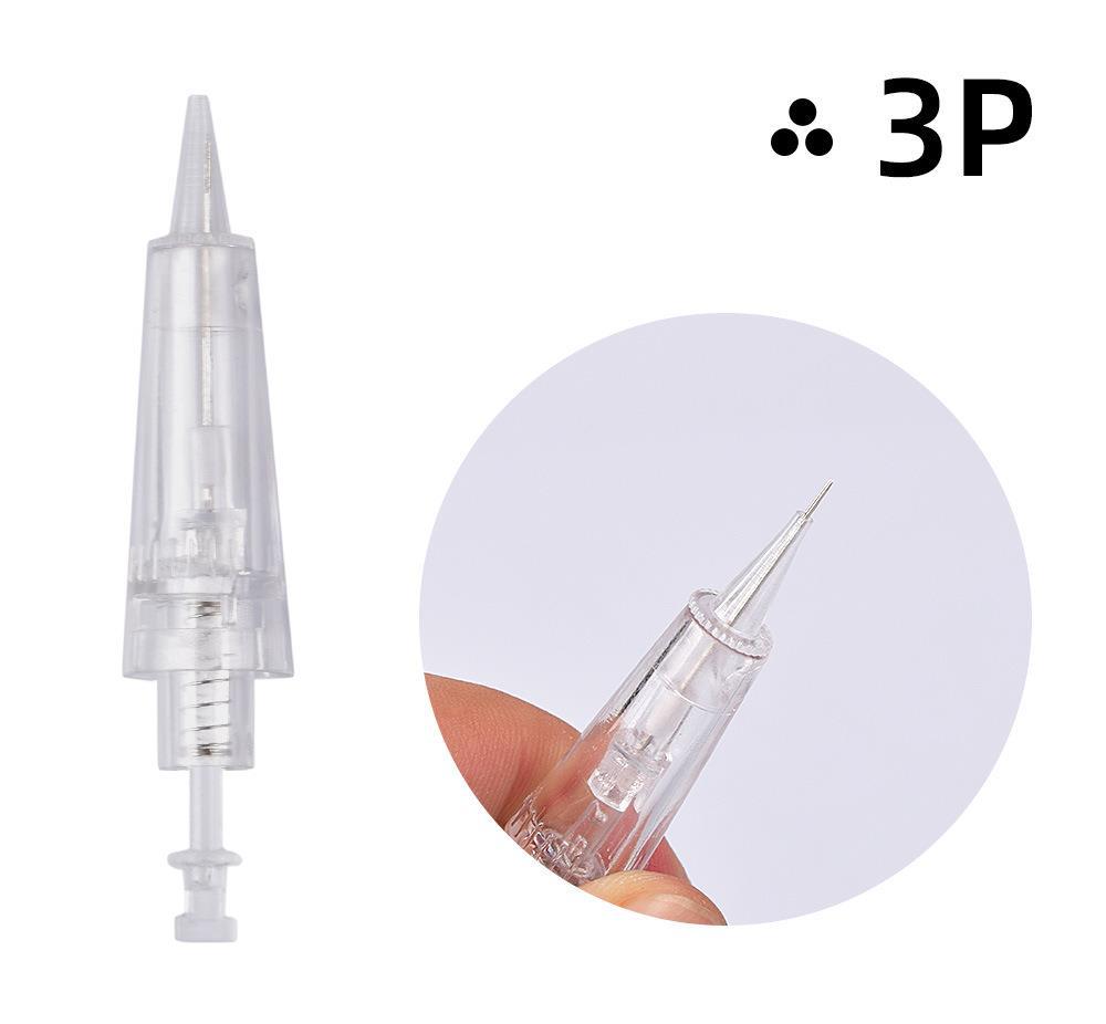 Cartridge Needles for Permanent Makeup Machines – 100PCS/BAG