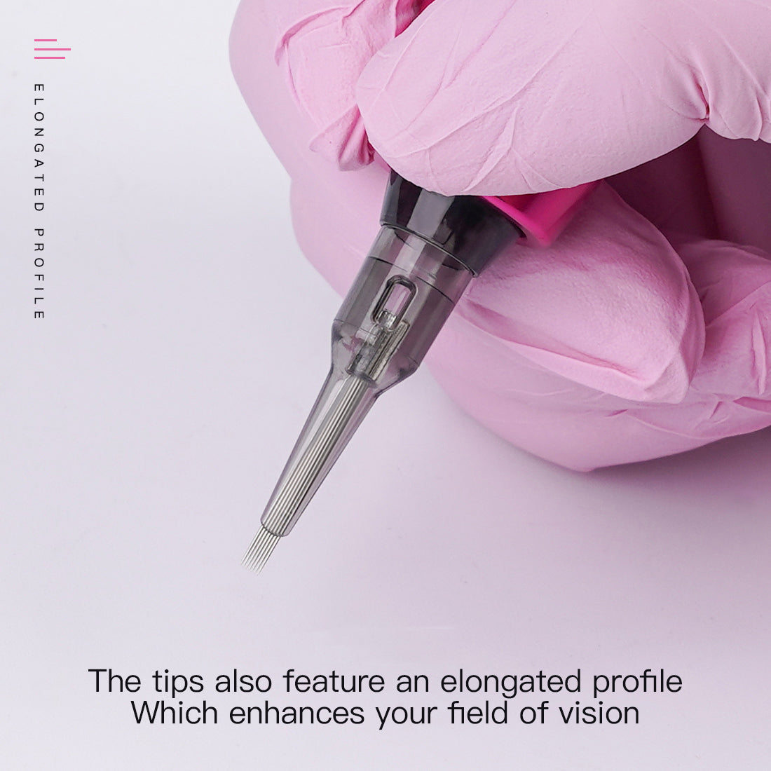 Dragonhawk Round Liner Permanent Makeup SMP Cartridge Needle