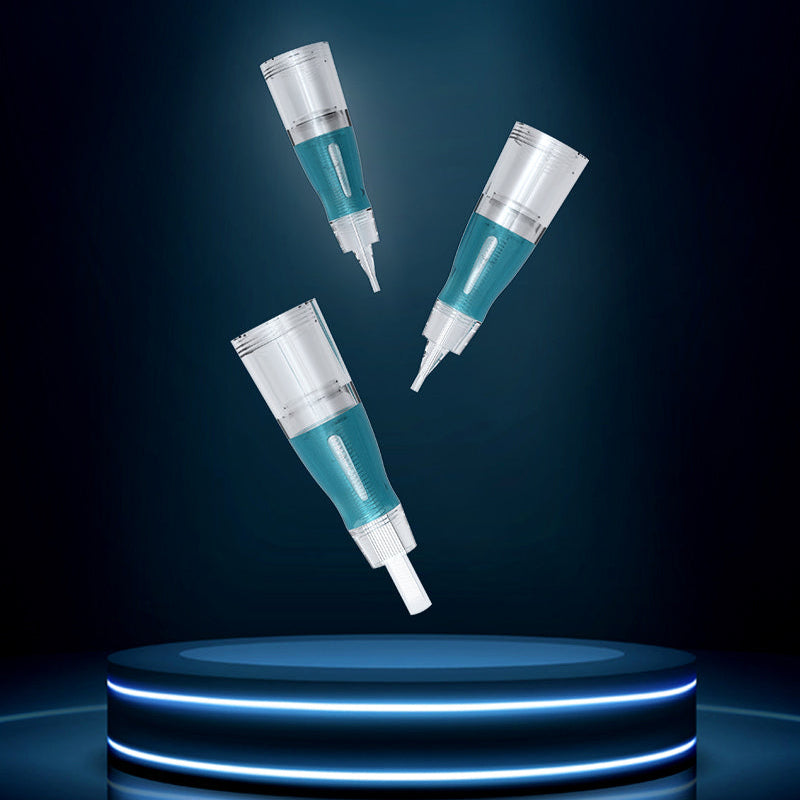 P5 PMU Cartridge Needles - FAMISOO® PRO 5 Series Safety Needle Cartridges