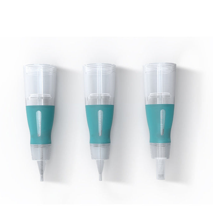 P5 PMU Cartridge Needles - FAMISOO® PRO 5 Series Safety Needle Cartridges