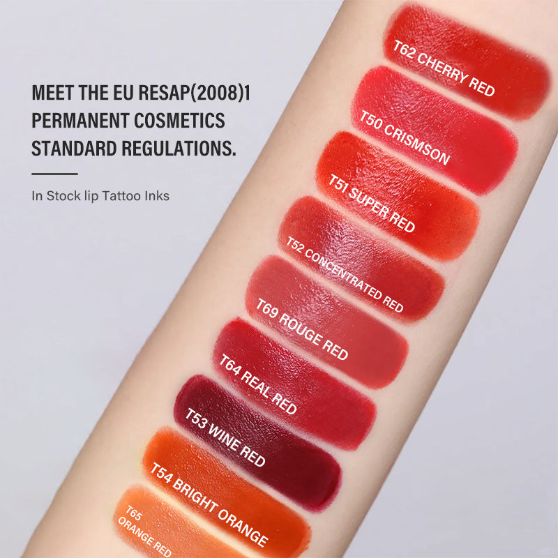 FAMISOO 5ML Permanent Makeup Pigments