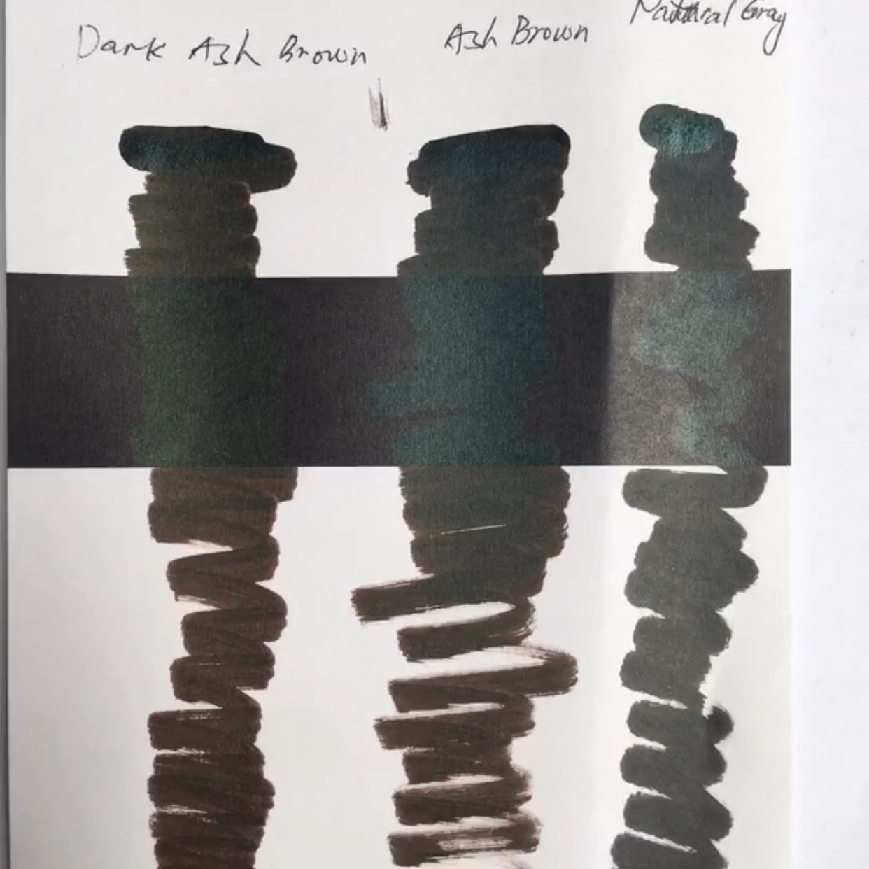 YD PMU Organic Liquid Pigment 12ML Black Cap