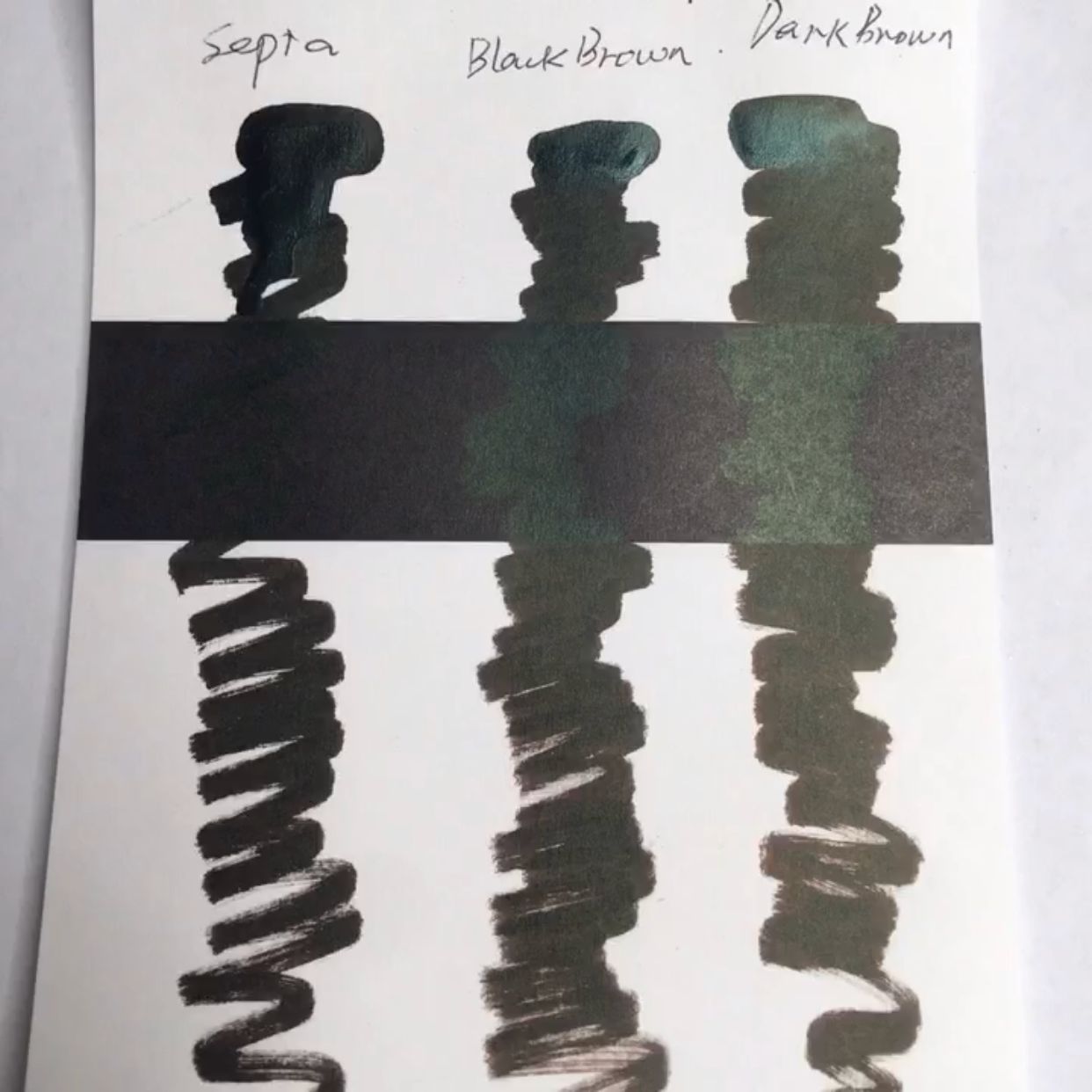 YD PMU Organic Liquid Pigment 12ML Black Cap