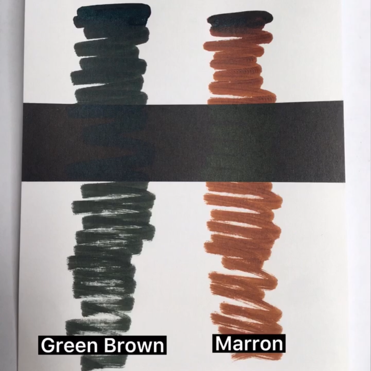 YD PMU Organic Liquid Pigment 12ML Black Cap