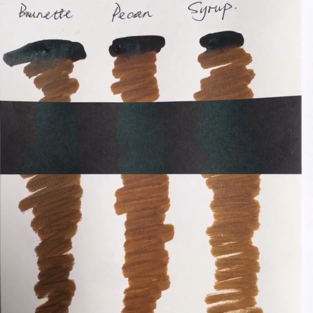 YD PMU Organic Liquid Pigment 12ML Black Cap