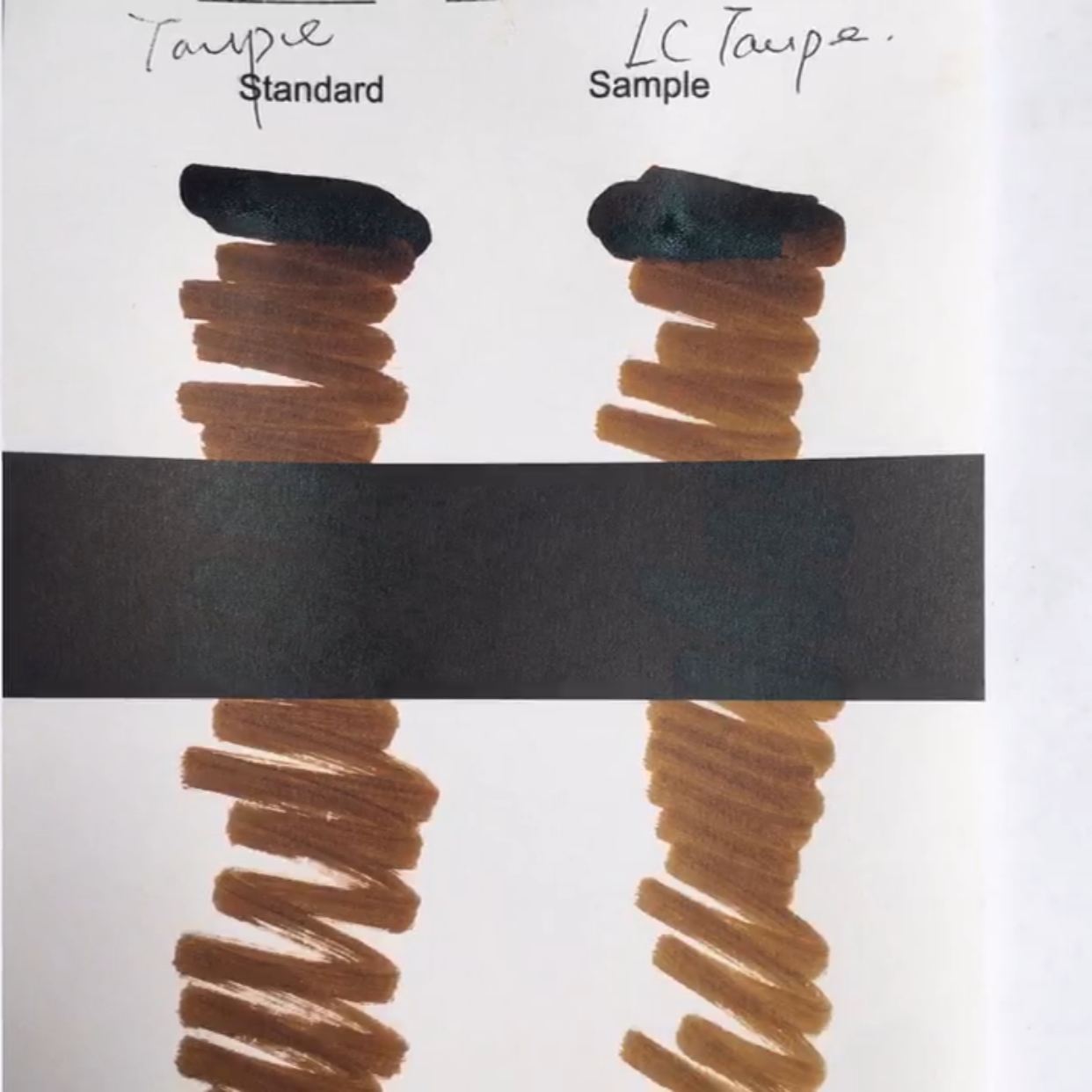 YD PMU Organic Liquid Pigment 12ML Black Cap