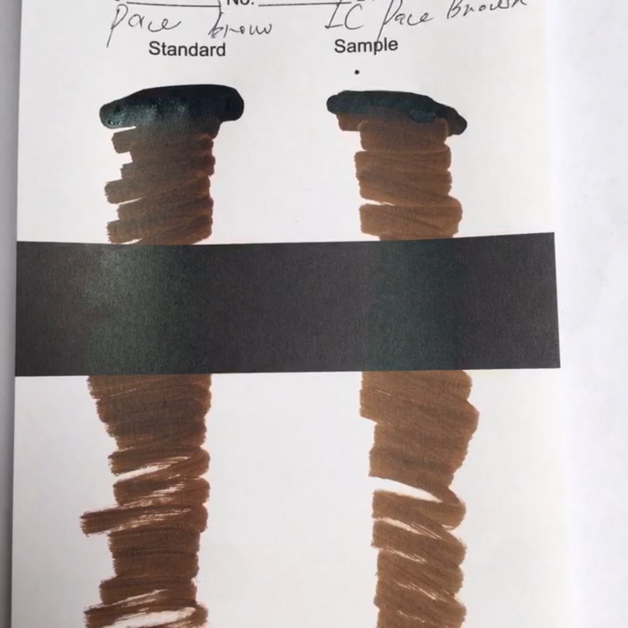 YD PMU Organic Liquid Pigment 12ML Black Cap