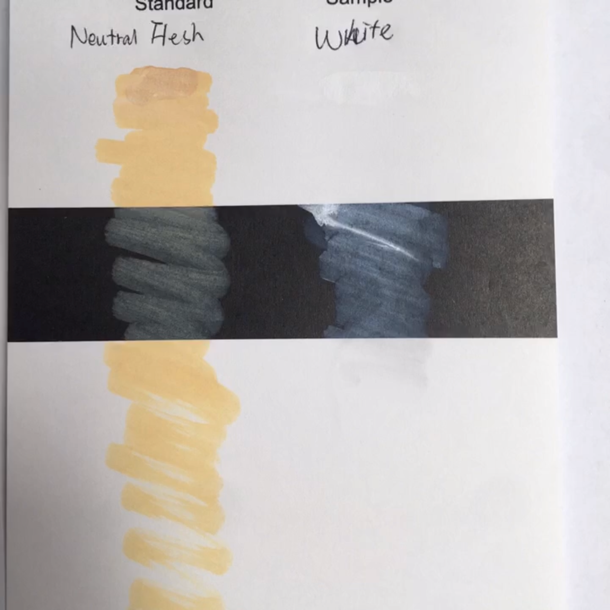 YD PMU Organic Liquid Pigment 12ML Black Cap