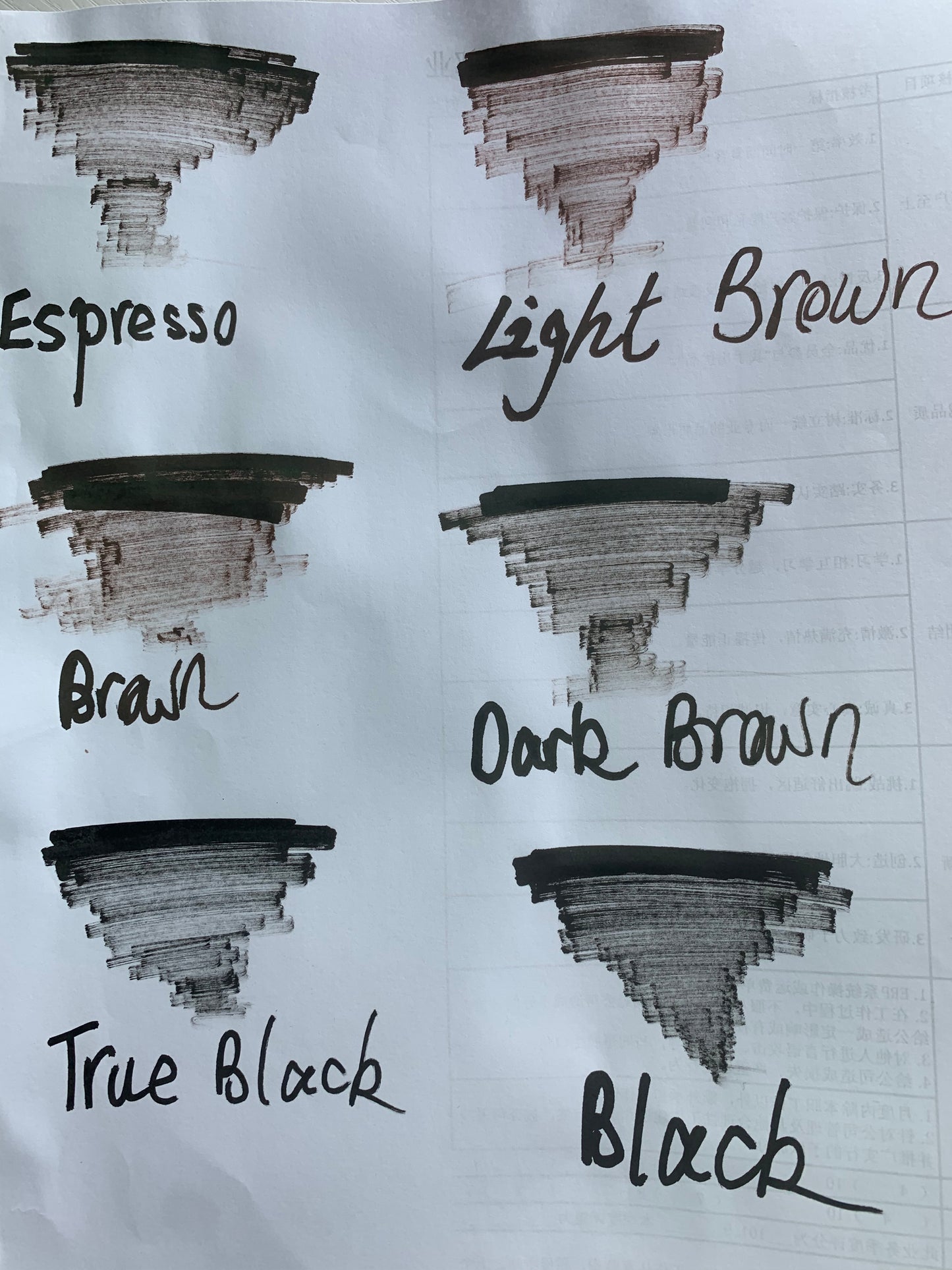 YD PMU Organic Liquid Pigment 12ML Black Cap