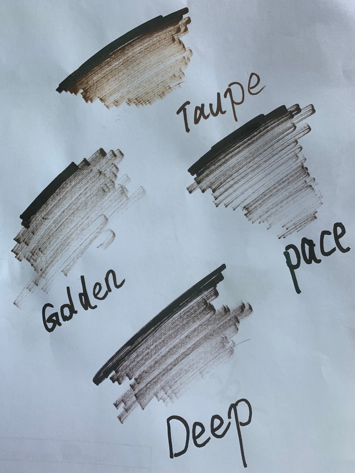 YD PMU Organic Liquid Pigment 12ML Black Cap