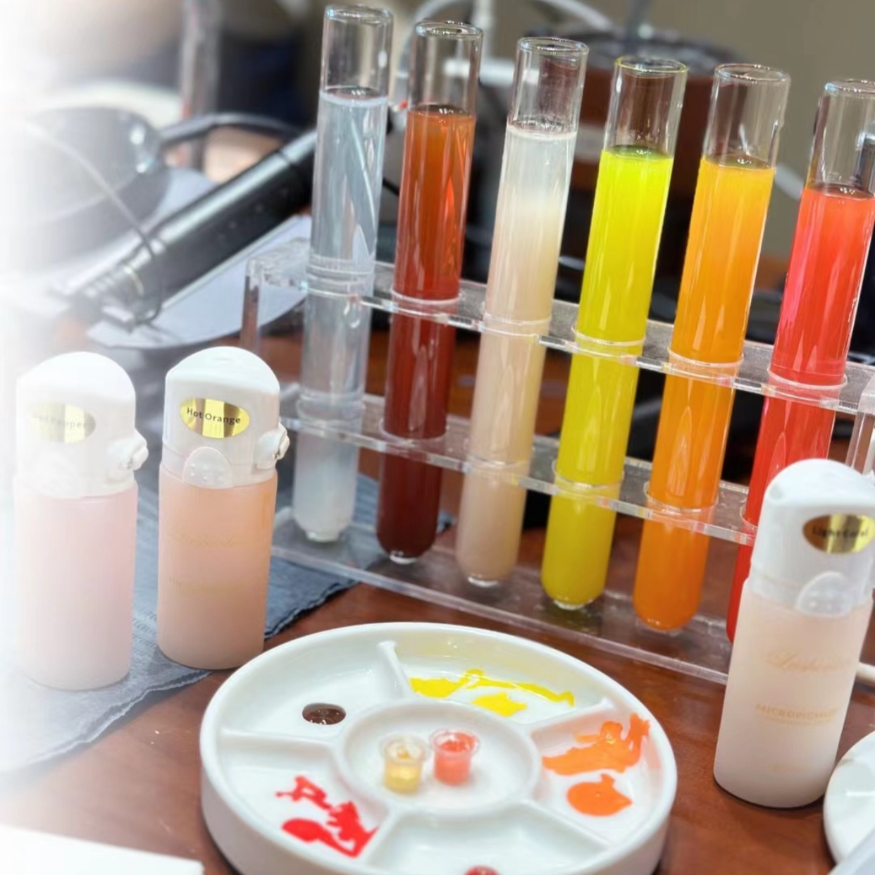 Lushcolor Top Micro Pigments 12ml/Bottle