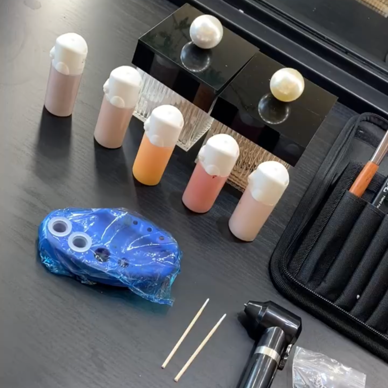 Lushcolor Top Micro Pigments 12ml/Bottle