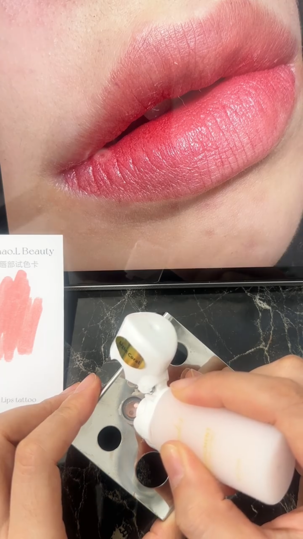 Lushcolor Top Micro Pigments 12ml/Bottle