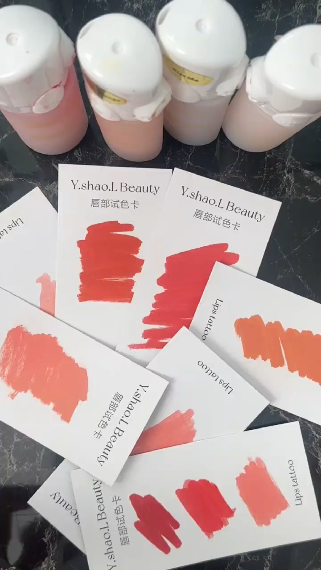 Lushcolor Top Micro Pigments 12ml/Bottle