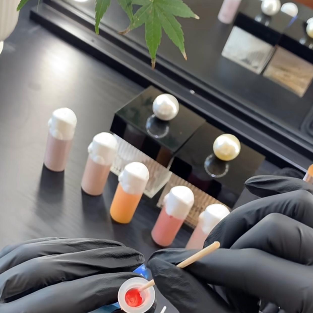 Lushcolor Top Micro Pigments 12ml/Bottle