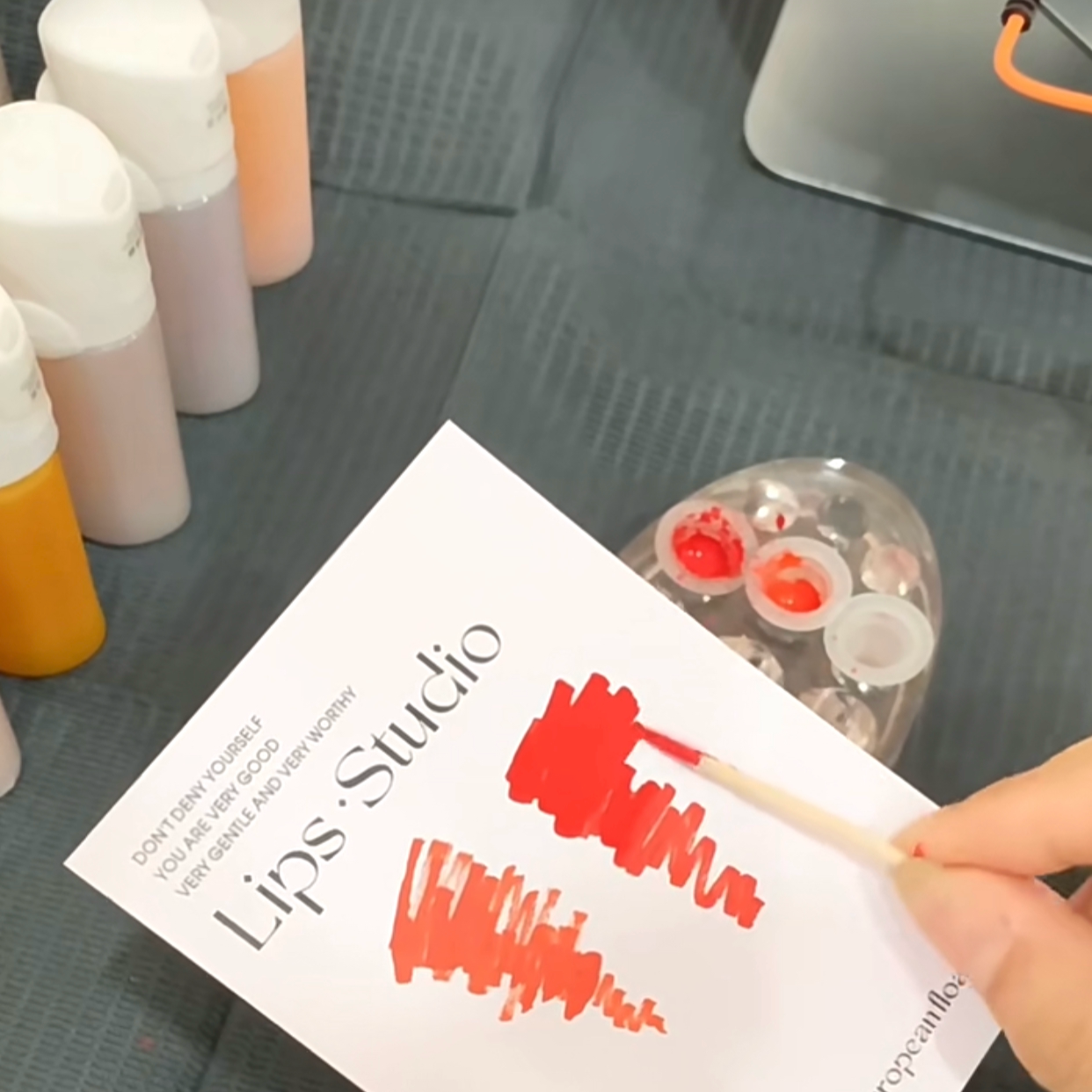 Lushcolor Top Micro Pigments 12ml/Bottle