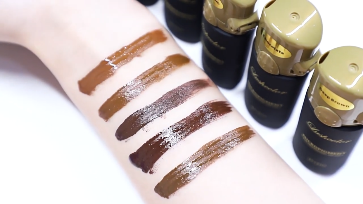 Lushcolor Top Micro Pigments 6ML Sample