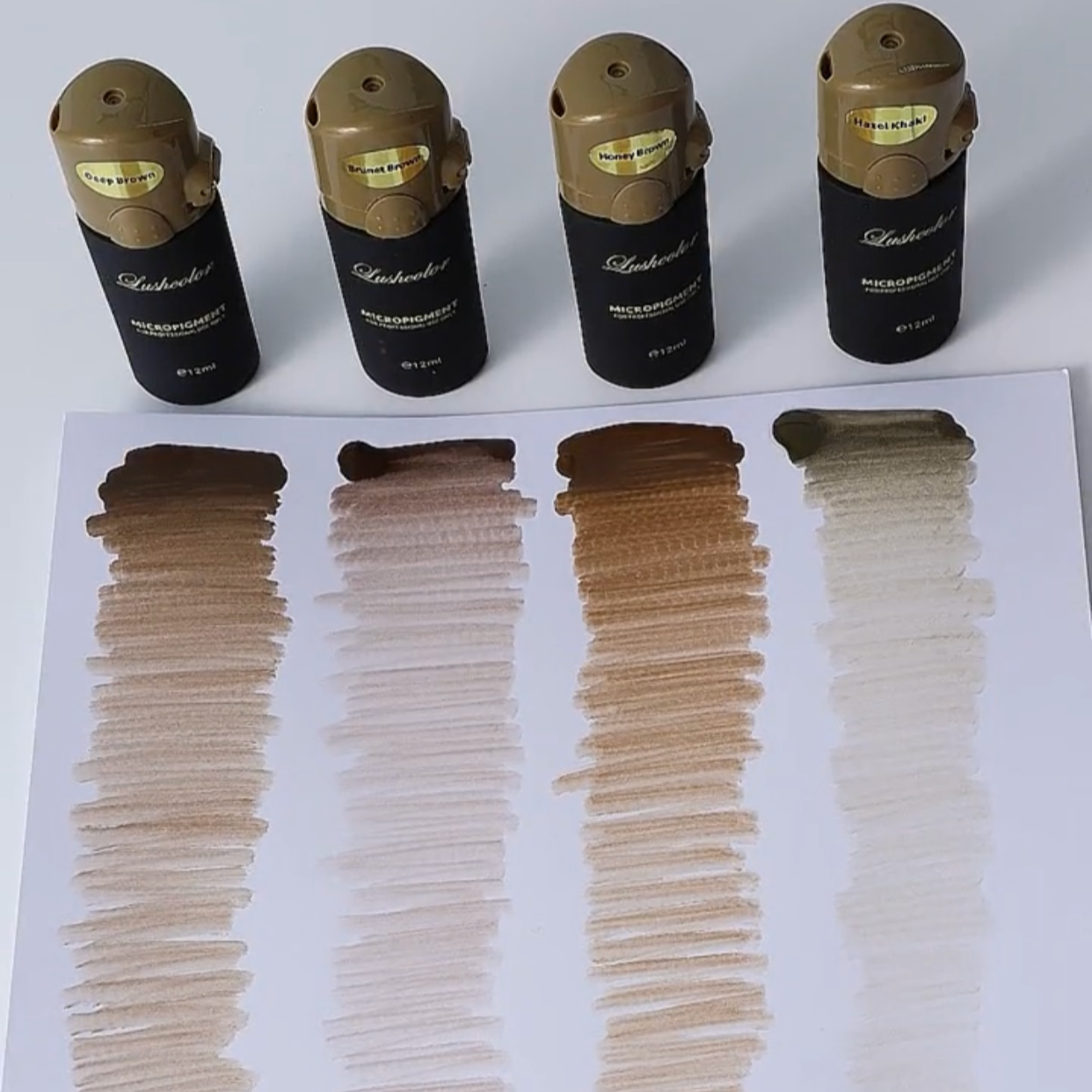 Lushcolor Top Micro Pigments 12ml/Bottle