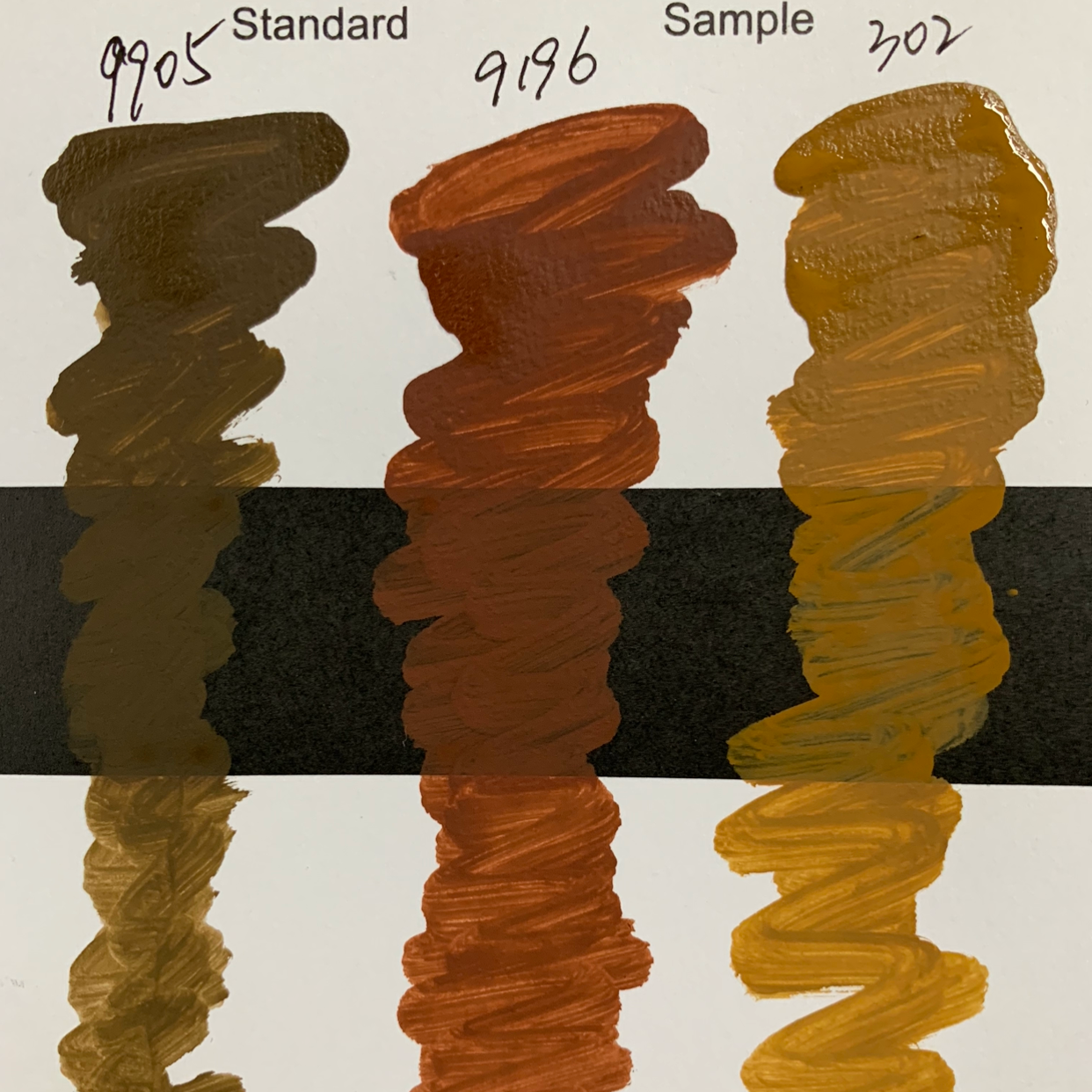 Lushcolor Top Micro Pigments 6ML Sample