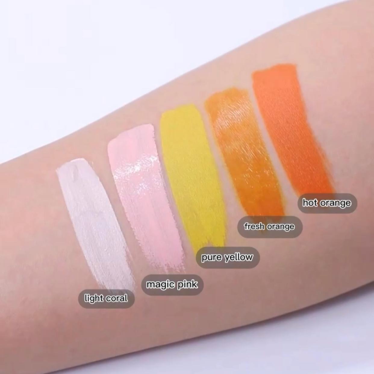 Lushcolor Top Micro Pigments 6ML Sample