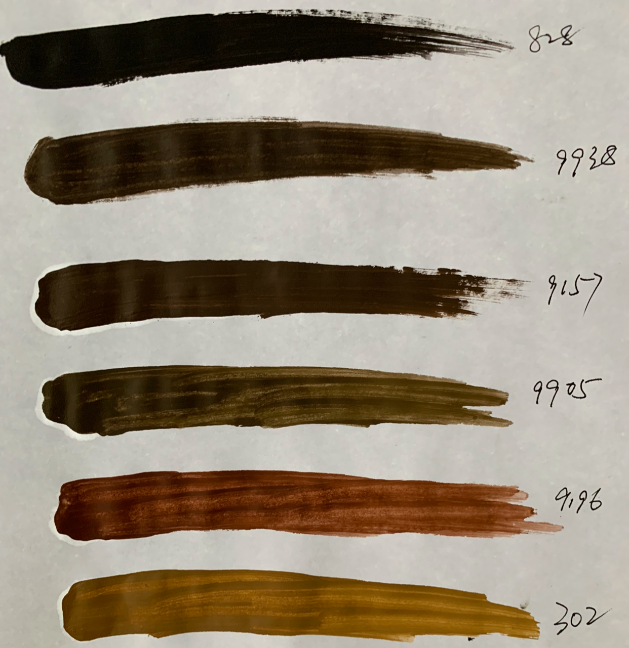 Lushcolor Top Micro Pigments 6ML Sample