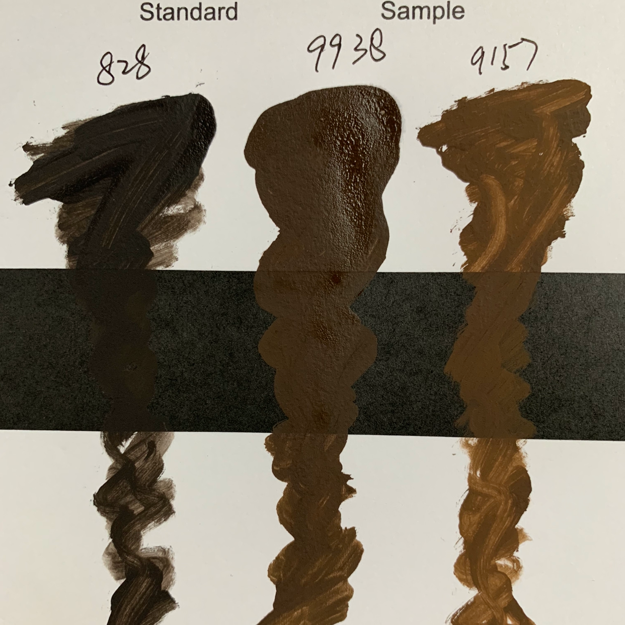 Lushcolor Top Micro Pigments 6ML Sample