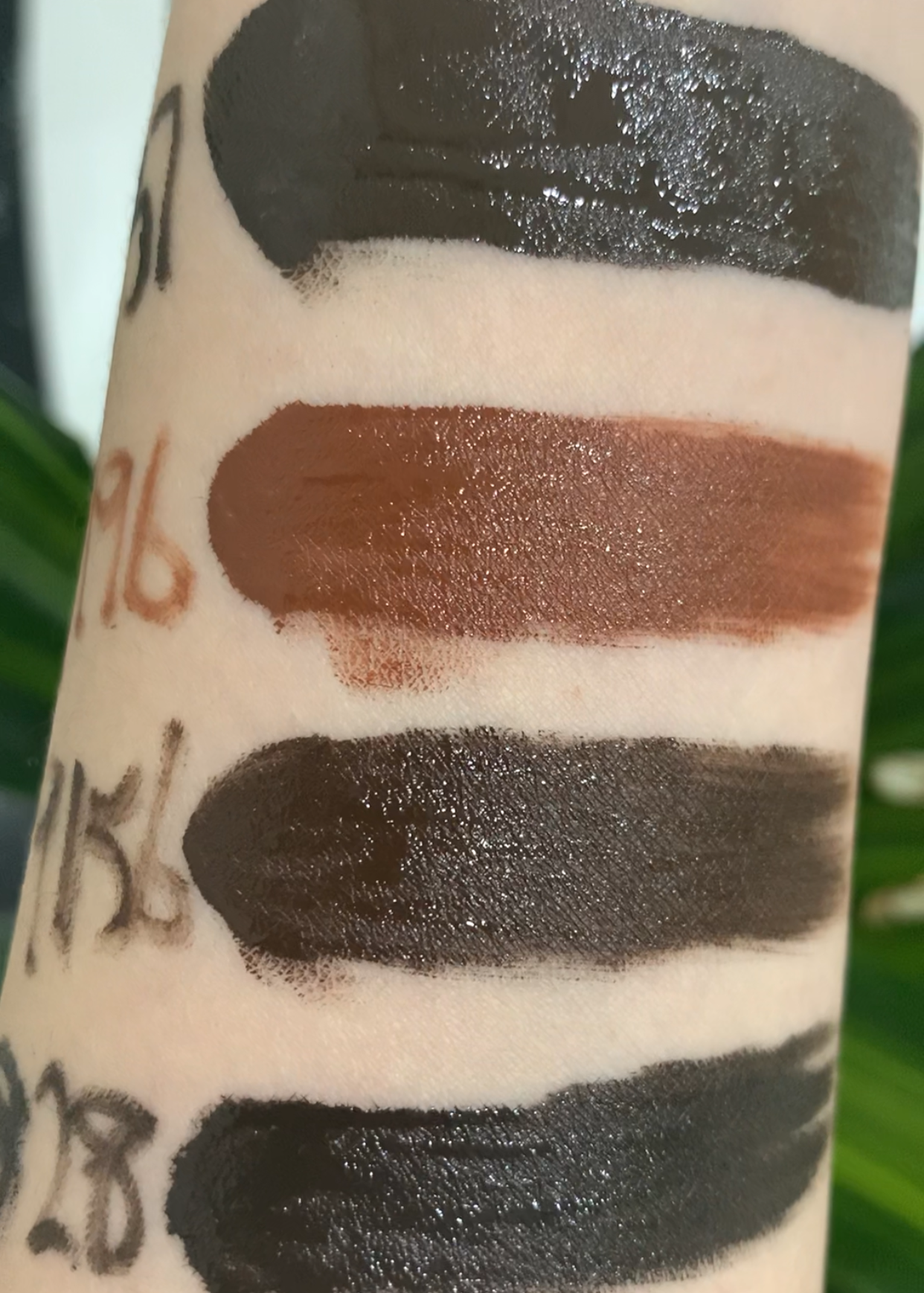 Lushcolor Top Micro Pigments 6ML Sample