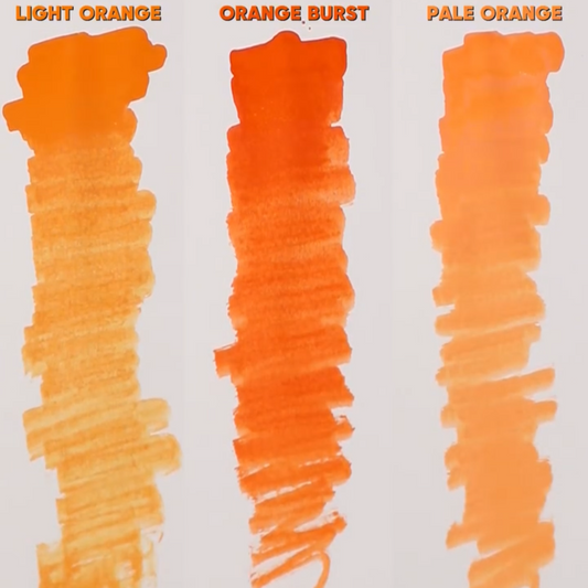 Light Orange - YD Neo Liquid Pigment