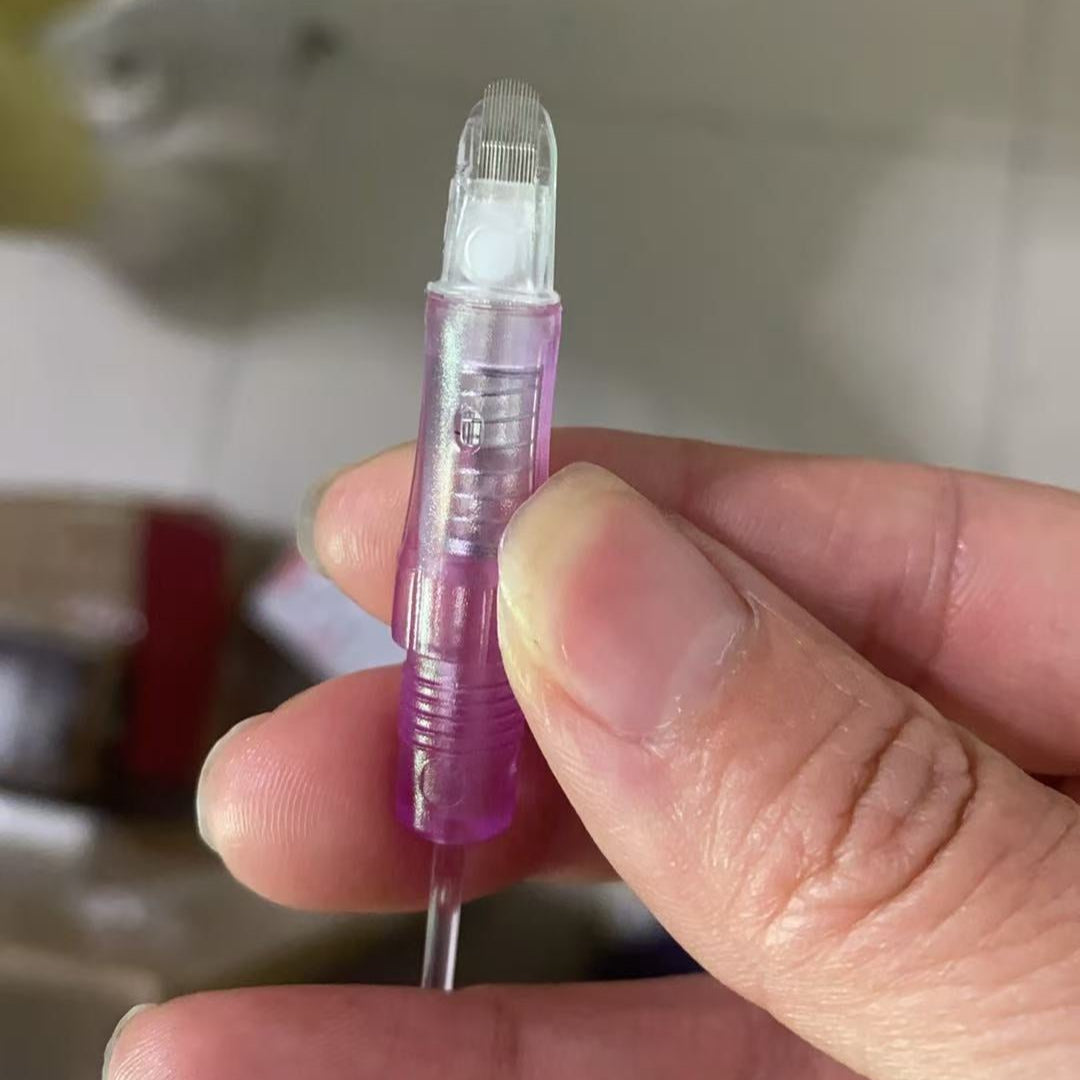 XF Regular U14 Special PMU Needle - 10PCS/Box (For Use Only with XF Machines – Not Compatible with Other Devices)