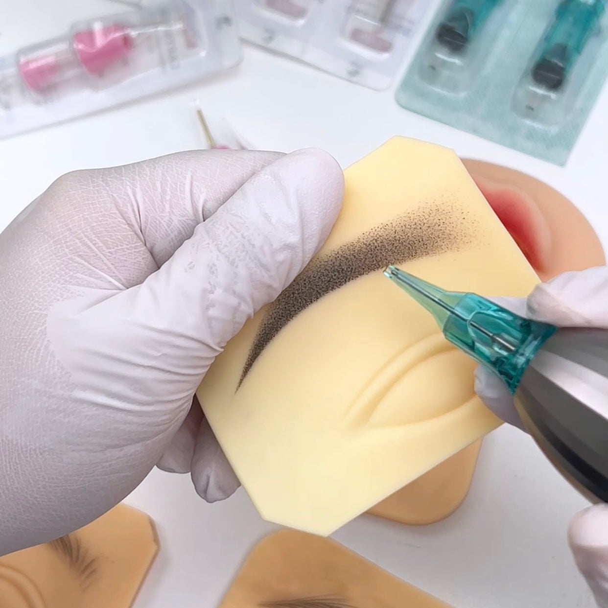 Platinum Diamond Nano Needle – Precision Sculpted Tip